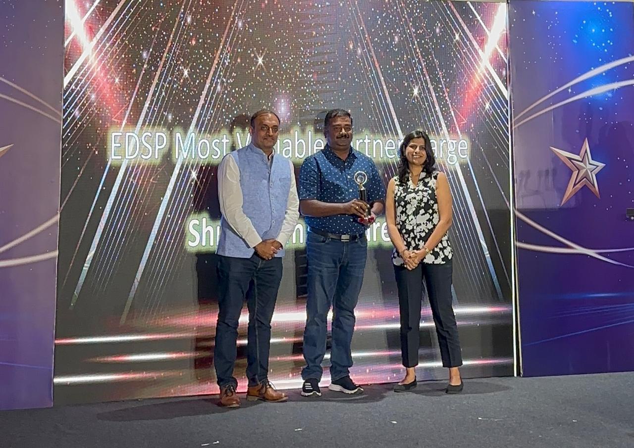 Amazon Partner Award